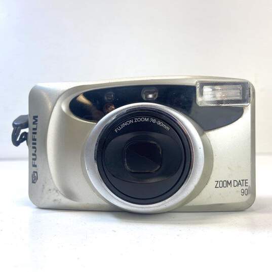Fujifilm Zoom Date 90 Point & Shoot Camera image number 1