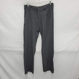 Patagonia WM's Grey Blazer Hiking Pants Size 8 x 30