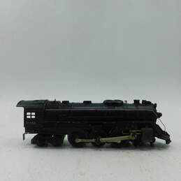 Vintage Lionel 2056 Locomotive & Tender Train Cars O Gauge alternative image