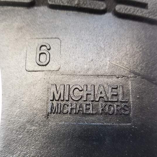 MICHAEL Michael Kors Tavie Rain Bootie SKU: 9428156 