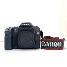 Canon EOS 40D 10.1MP Digital SLR Camera (For Parts or Repair)