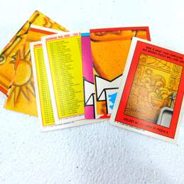 Garbage Pail Kids -  Lot of 17 Sets (34 cards) Series  15 alternative image