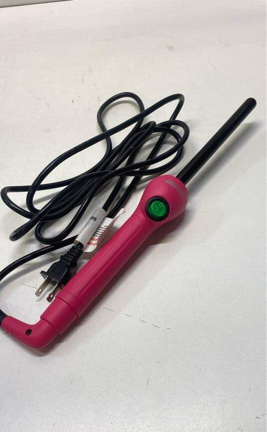 Jose Eber Pro Series Clipless Curling Iron image number 1