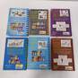 Bundle of 5 Assorted Diary of a Wimpy Kid Books w/Matching Pressman Board Game image number 5