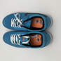 Mens SB Rabona 553694-418 Blue Lace-Up Low Top Sneaker Shoes Size 11.5 image number 6