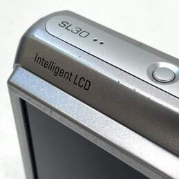 Samsung SL30 10.2MP Compact Digital Camera alternative image