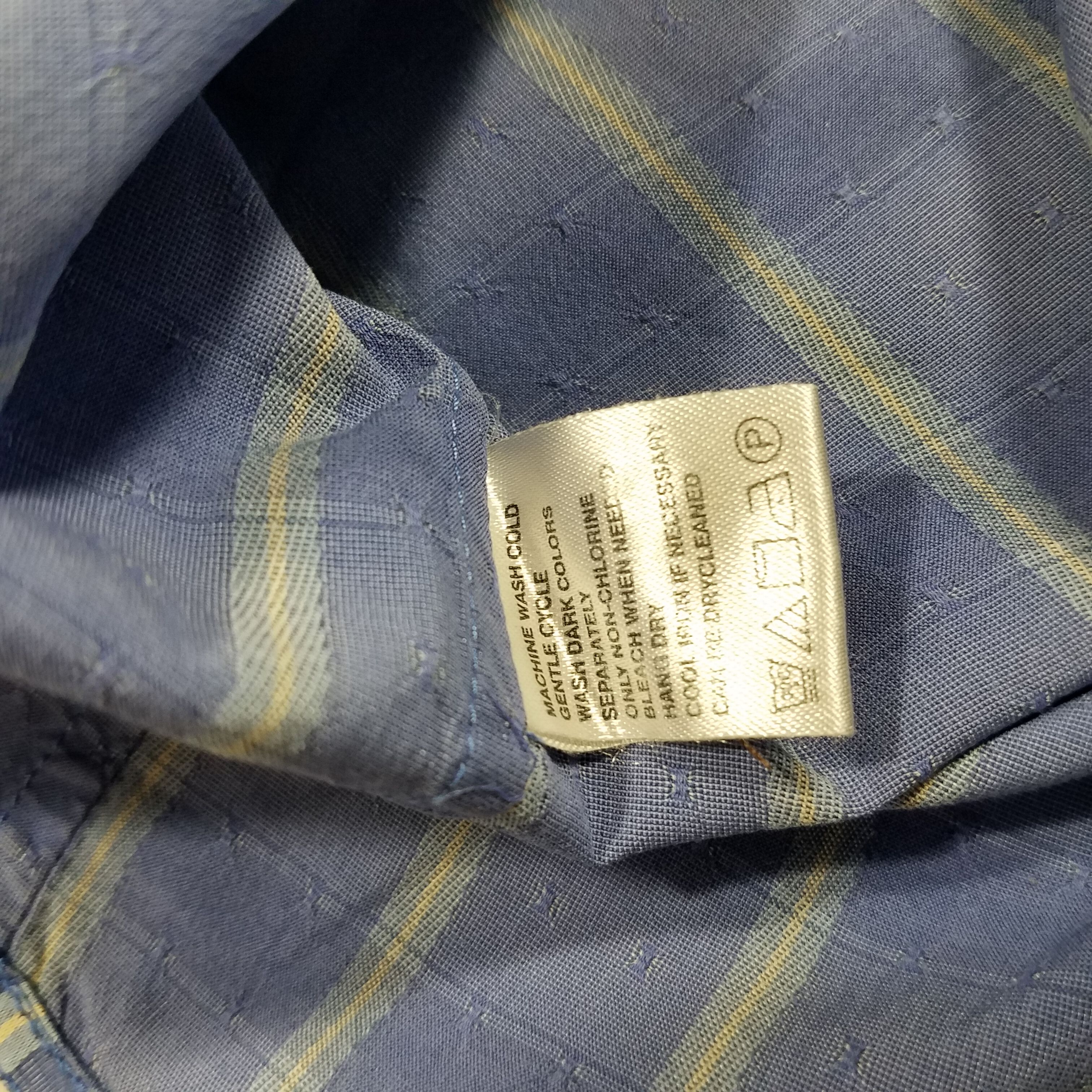 washing tommy bahama silk shirts