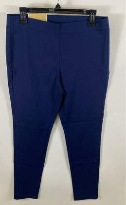 Michael Kors Blue Pants - Size Large