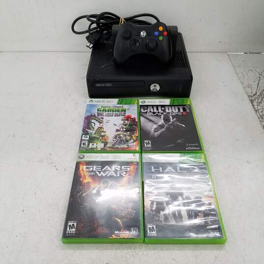 Xbox 360 4GB Console