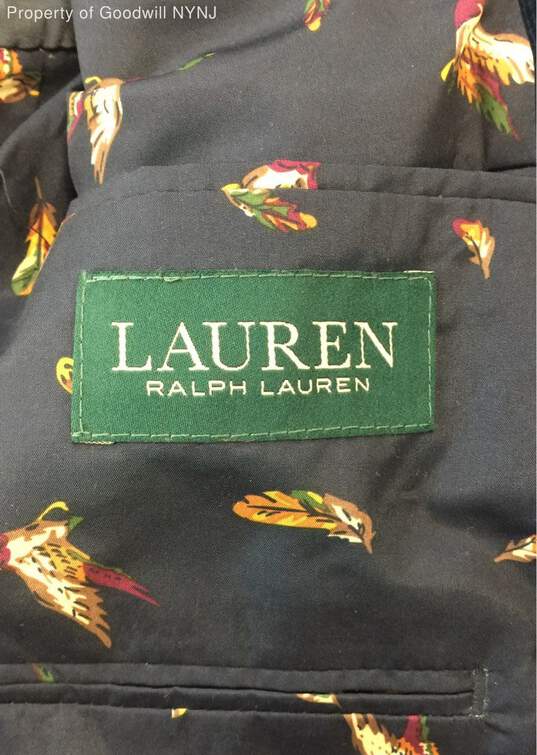 Lauren Ralph Lauren/ Lord+Taylor Men's Navy Blue Blazer Size 38S image number 5