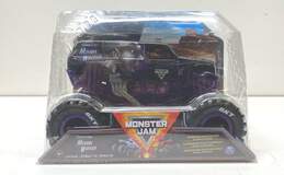 Monster Jam Great Clips Mohawk Warrior Truck Toy Set alternative image