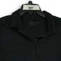 Women's Nike Black Golf Polo Shirt Size L image number 3