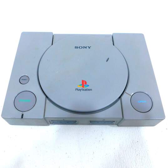 Sony PS1 Console Only -Untested image number 2