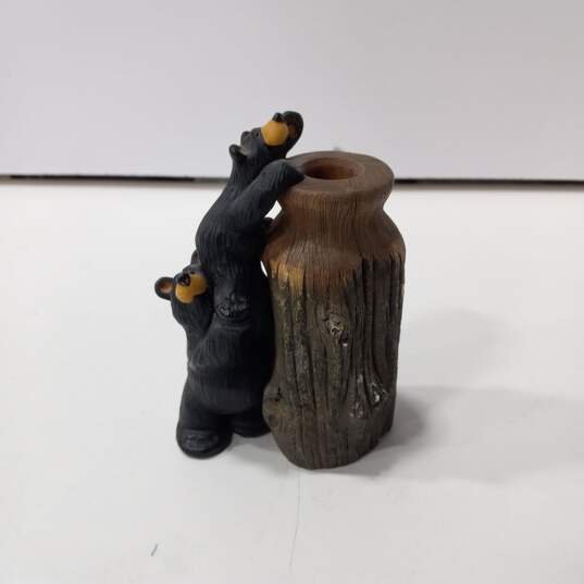 Bearfoots Bears Best Buds Figurine by Jeff Fleming image number 1