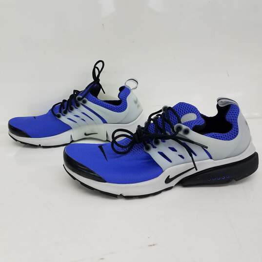 Nike Presto Persian Violet Shoes Size Small (6-8) image number 1