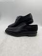 Santoni Black Mens Shoes Size 9.5 image number 1