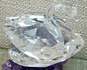 Swarovski Clear Crystal Swan Bird Figurine 131.5g image number 3