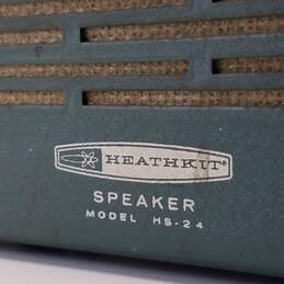 Heatherkit Speaker Model HS-24-SOLD AS IS, UNTESTED alternative image