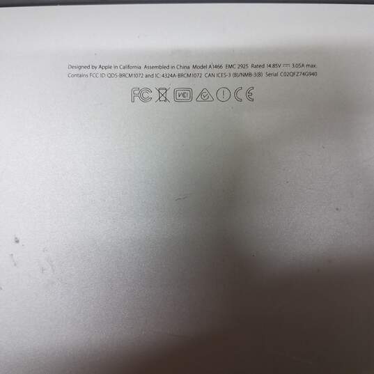 2015 Apple MacBook Air 13in Laptop Intel i5-5250U CPU 4GB RAM 128GB SSD image number 7