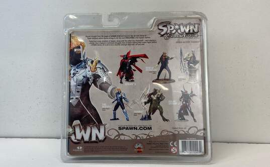 McFarlane Toys Spawn Evolutions The 29th Series The Disciple Action Figure image number 4