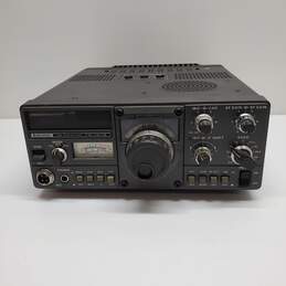 Kenwood HF SSB Transceiver TS-130S with Manual Untested P/R alternative image
