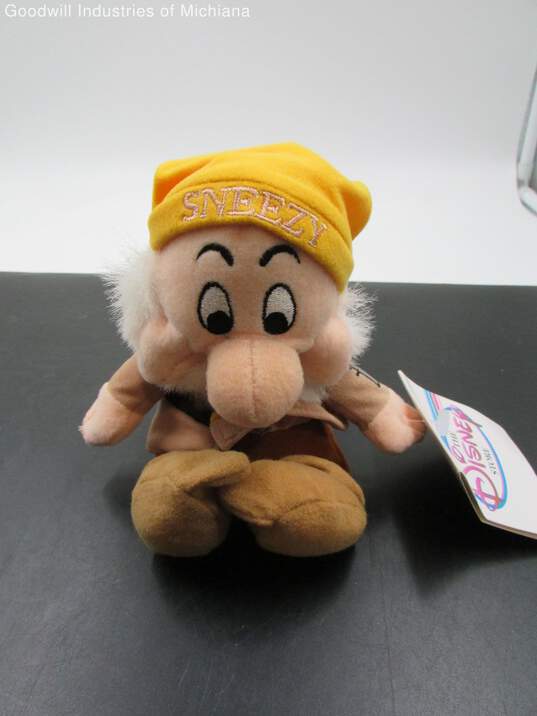 Disney Plush Lot image number 5