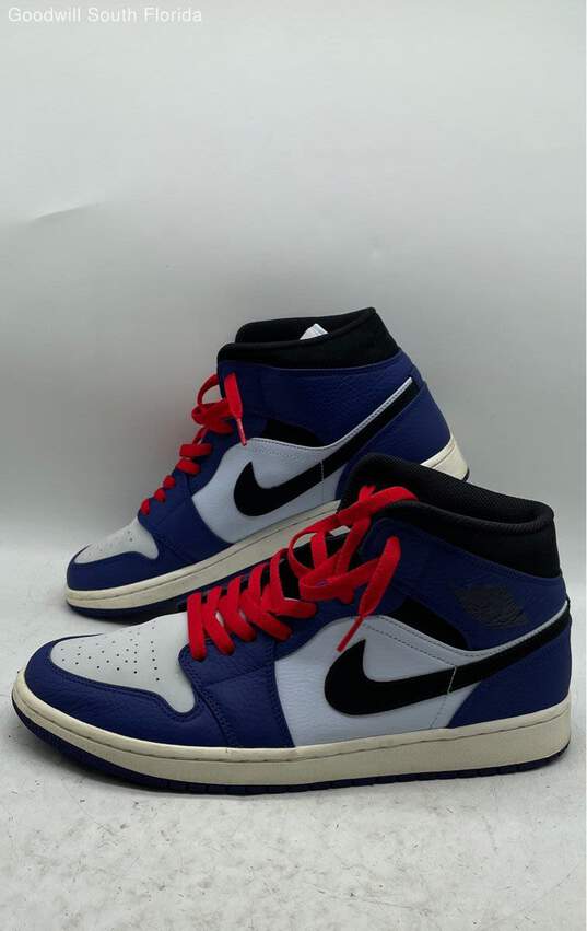 Air Jordan Mens Multicolor Shoes Size 12 image number 1