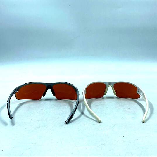 Unbranded Multicolor Sunglasses Unisex - 2 Pairs Size One Size image number 3