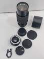 Minolta SRT201 SLR Film Camera w/ Accessories image number 5