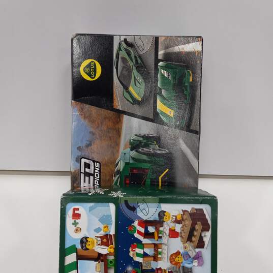 Bundle of 3 Assorted LEGO Sets image number 6