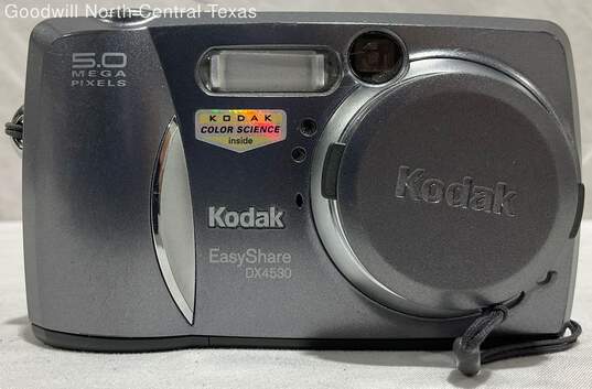 Kodak DX4530 5 megapixel Camera image number 1