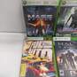5pc Bundle of Assorted Xbox 360 Video Games image number 2