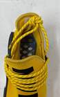 Adidas Mens Pharrell X NMD Human Race BB0619 Yellow Sneaker Shoes Size 8.5 image number 6