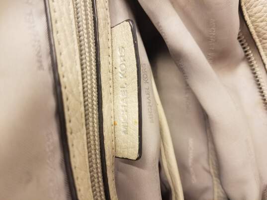 Michael Kors Fulton Chain Medium Leather Tote Brand New