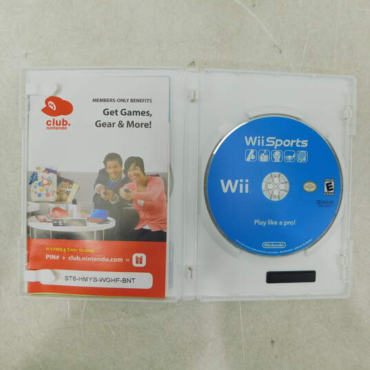 Nintendo Selects Wii Sports Video Game Complete 