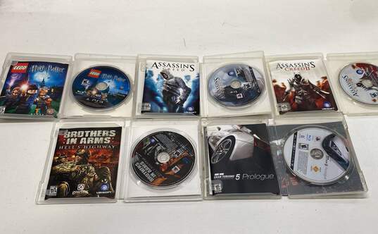 Assassins Creed and Games (PS3) image number 3