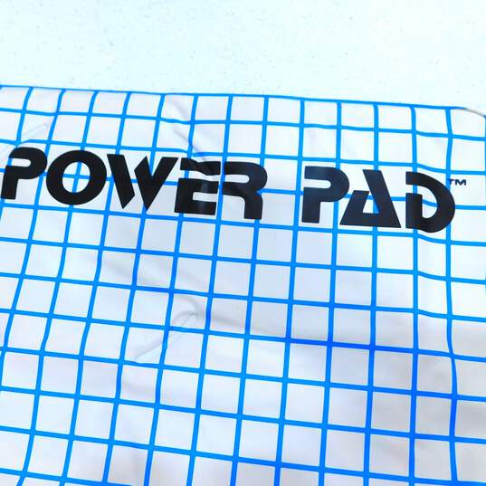 Nintendo NES Power Pad Floor Mat + Box image number 3