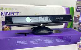 Microsoft Kinect Sensor for Xbox 360 Console W/ Games alternative image