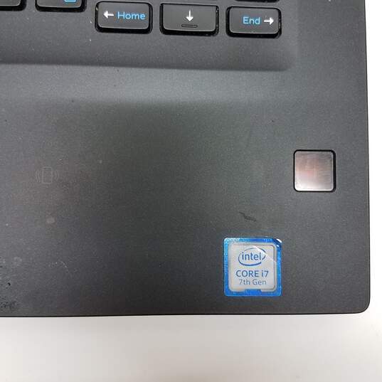Dell Latitude 7480 14 inch Intel i7-7600U CPU 16GB RAM 256GB HDD image number 3