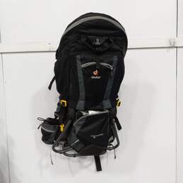Deuter Kid Comfort 3 Child Carrier Hiking Backpack alternative image