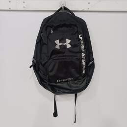 Under Armour Storm 1 Black Backpack