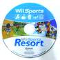 Wii Sports and Wii Sports Resort Nintendo Wii Game Only image number 1