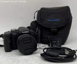Not Tested Use For Parts Panasonic Lumix DMC-FX18 Digital Camera