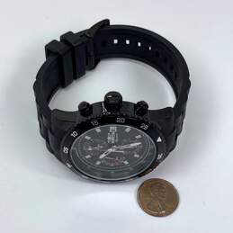 Designer Invicta Signature II 7399 Chronograph Black Dial Quartz Wristwatch alternative image