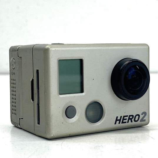 GoPro HERO2 Action Camera w/ LCD Bacpac image number 2