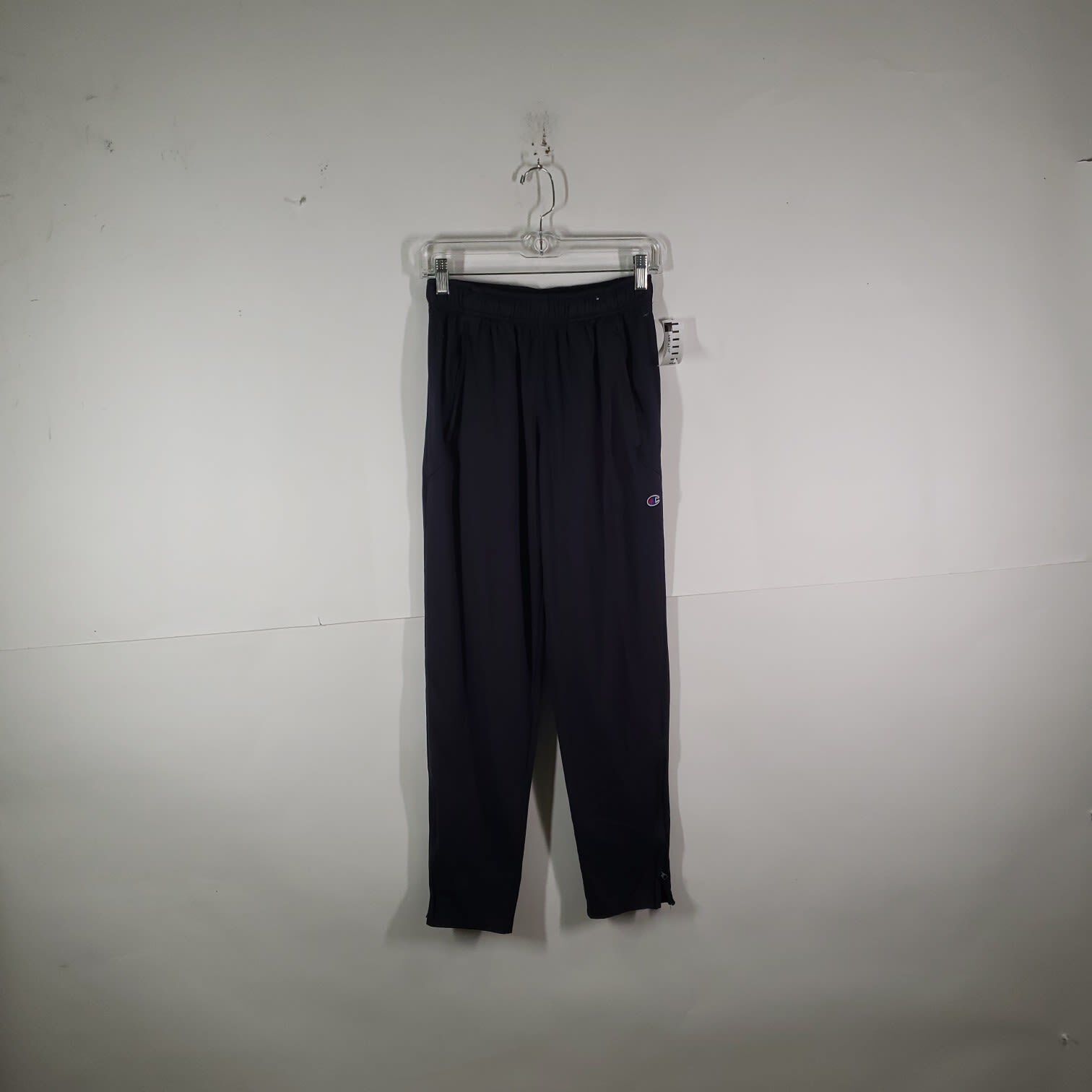 Underjeans by Spykar Men Premium Knitted Indigo Blue Cotton Straight Fit  Trackpants - ujlsppj015indigoblue