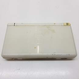 White Nintendo DS Lite For Parts/Repair