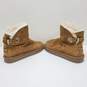 Koolaburra Shoes by UGG in Camel Suede Women's 7 image number 4
