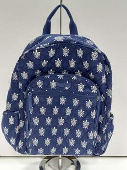 Vera Bradley Turtle Design Backpack