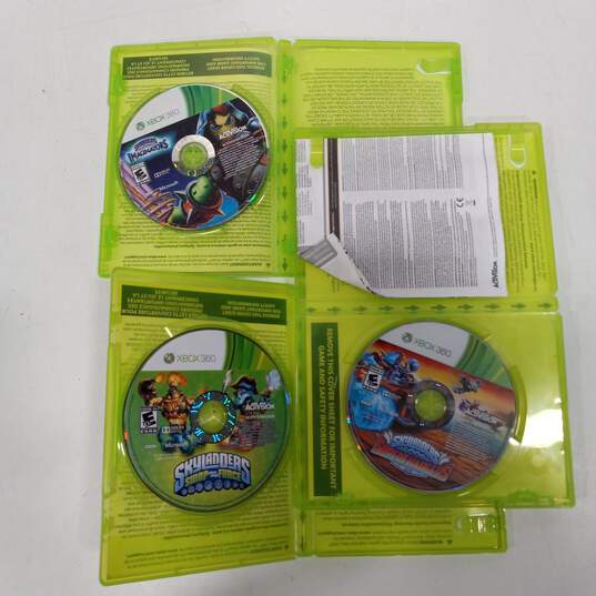 Bundle of 6 Assorted Xbox 360 Video Games image number 4
